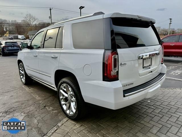 used 2020 GMC Yukon car, priced at $37,574