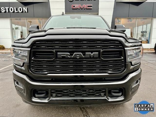 used 2022 Ram 3500 car, priced at $65,974