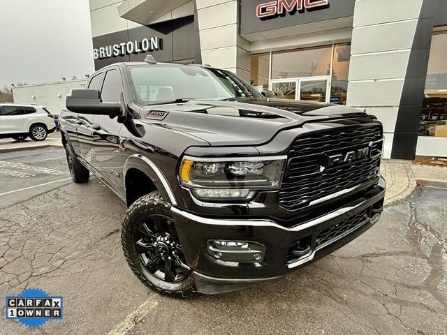 used 2022 Ram 3500 car, priced at $65,974