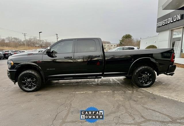 used 2022 Ram 3500 car, priced at $65,974