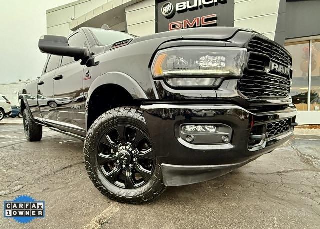 used 2022 Ram 3500 car, priced at $65,974