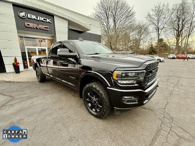 used 2022 Ram 3500 car, priced at $65,974