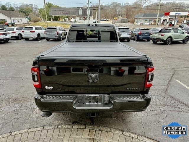 used 2022 Ram 3500 car, priced at $65,974