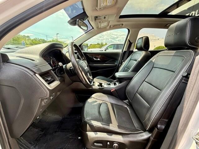 used 2020 GMC Terrain car, priced at $23,974