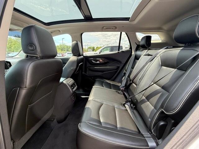used 2020 GMC Terrain car, priced at $23,974