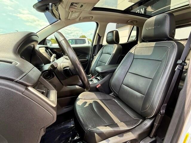 used 2020 GMC Terrain car, priced at $23,974