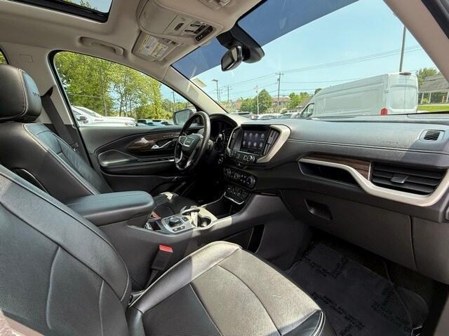 used 2020 GMC Terrain car, priced at $23,974