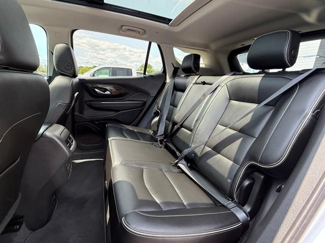 used 2020 GMC Terrain car, priced at $23,974