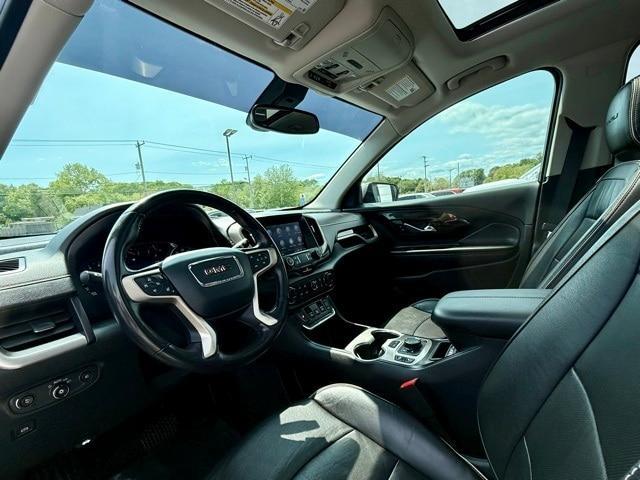 used 2020 GMC Terrain car, priced at $23,974