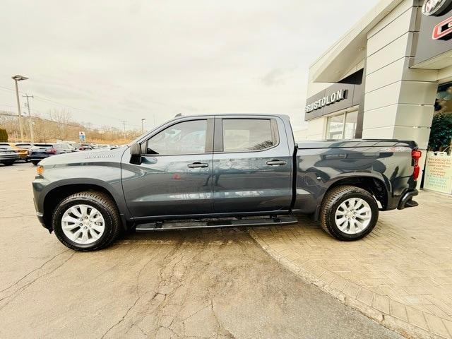 used 2021 Chevrolet Silverado 1500 car, priced at $28,974