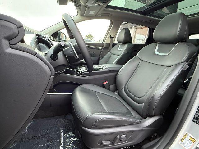 used 2024 Hyundai TUCSON Plug-In Hybrid car, priced at $34,974