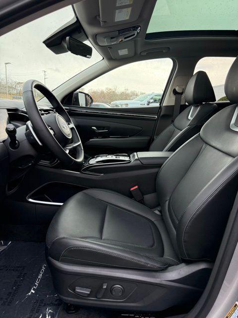 used 2024 Hyundai TUCSON Plug-In Hybrid car, priced at $34,974