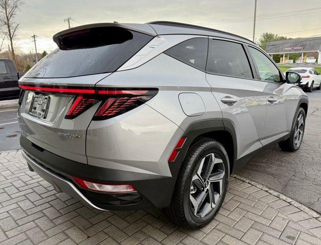 used 2024 Hyundai TUCSON Plug-In Hybrid car, priced at $34,974