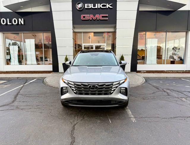 used 2024 Hyundai TUCSON Plug-In Hybrid car, priced at $34,974