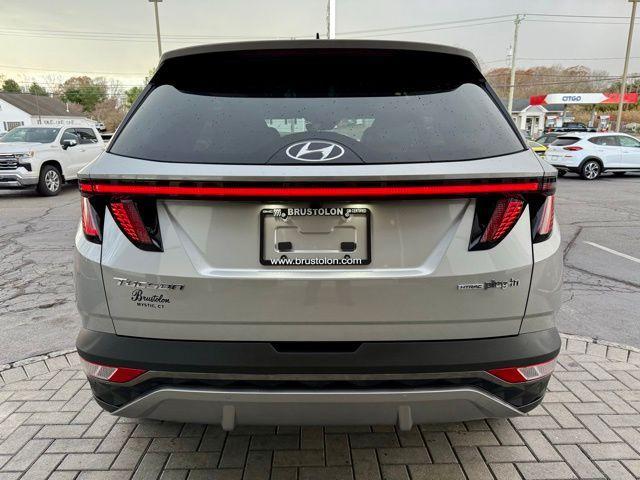 used 2024 Hyundai TUCSON Plug-In Hybrid car, priced at $34,974