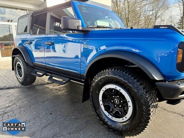 used 2022 Ford Bronco car, priced at $42,974