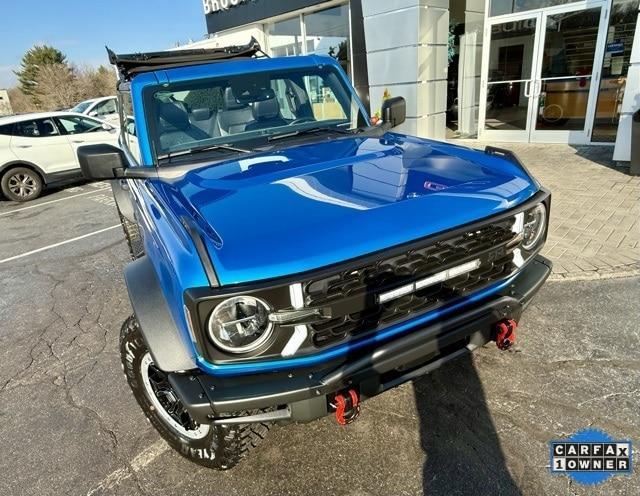 used 2022 Ford Bronco car, priced at $42,974