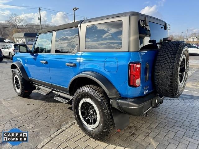 used 2022 Ford Bronco car, priced at $42,974