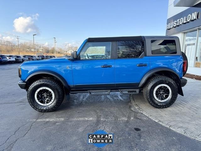 used 2022 Ford Bronco car, priced at $42,974