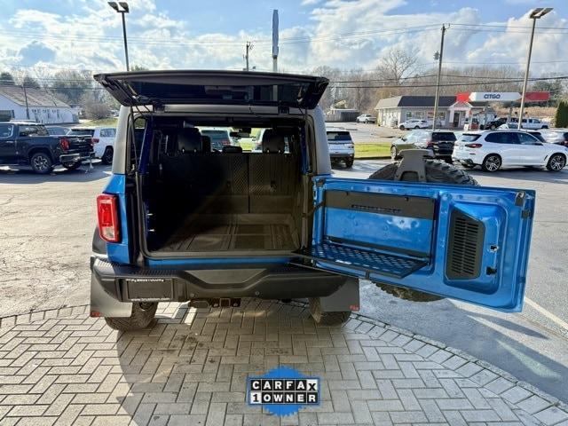 used 2022 Ford Bronco car, priced at $42,974