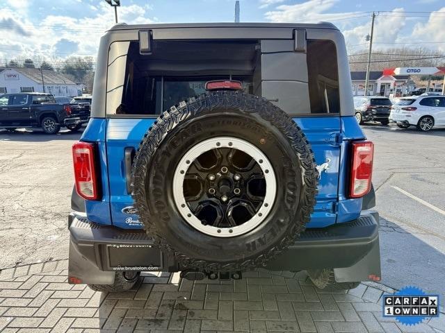 used 2022 Ford Bronco car, priced at $42,974