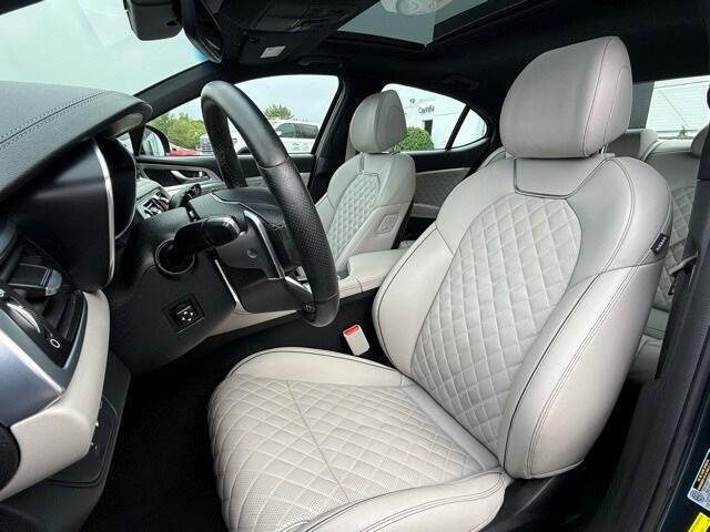 used 2022 Genesis G70 car, priced at $38,974