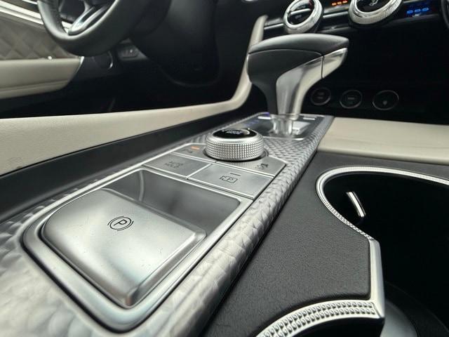 used 2022 Genesis G70 car, priced at $39,874