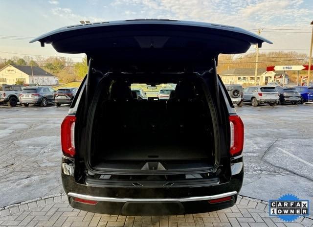 used 2022 GMC Yukon car, priced at $55,974