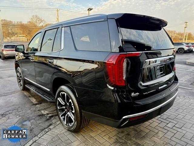used 2022 GMC Yukon car, priced at $55,974