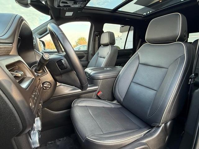 used 2022 GMC Yukon car, priced at $55,974