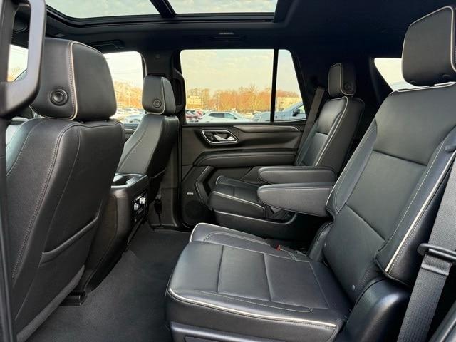 used 2022 GMC Yukon car, priced at $55,974