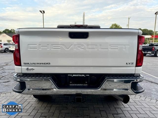 used 2024 Chevrolet Silverado 2500 car, priced at $69,974