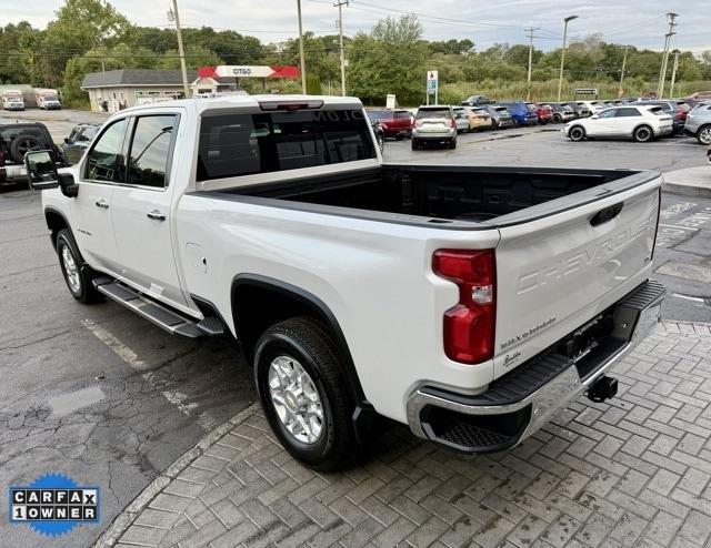 used 2024 Chevrolet Silverado 2500 car, priced at $69,974