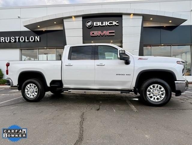 used 2024 Chevrolet Silverado 2500 car, priced at $69,974