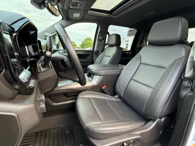 used 2024 Chevrolet Silverado 2500 car, priced at $69,974