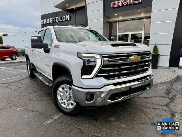 used 2024 Chevrolet Silverado 2500 car, priced at $69,974