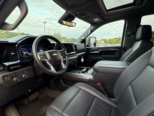 used 2024 Chevrolet Silverado 2500 car, priced at $69,974