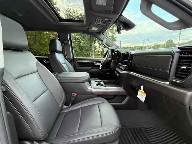 used 2024 Chevrolet Silverado 2500 car, priced at $69,974