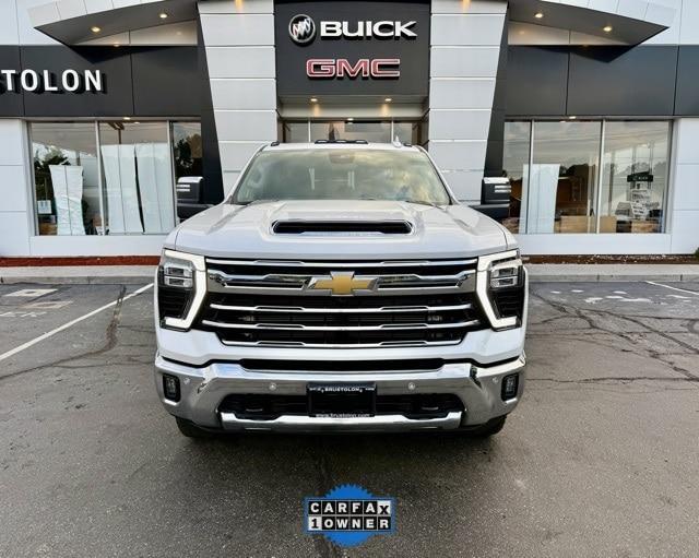 used 2024 Chevrolet Silverado 2500 car, priced at $69,974