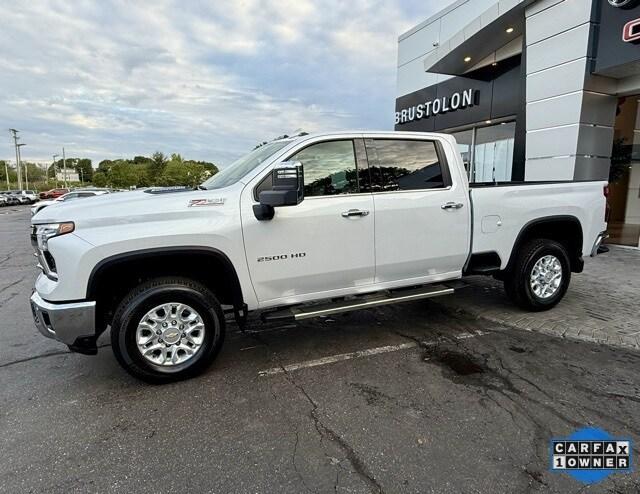 used 2024 Chevrolet Silverado 2500 car, priced at $69,974