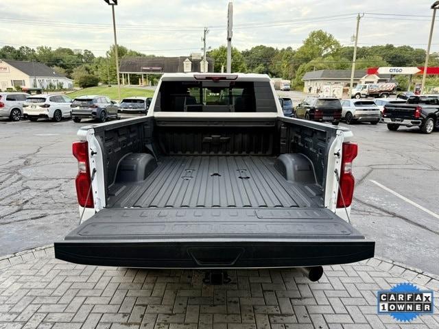 used 2024 Chevrolet Silverado 2500 car, priced at $69,974