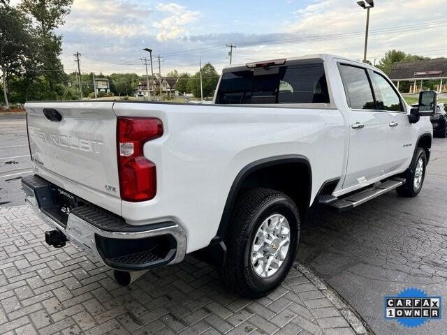 used 2024 Chevrolet Silverado 2500 car, priced at $69,974