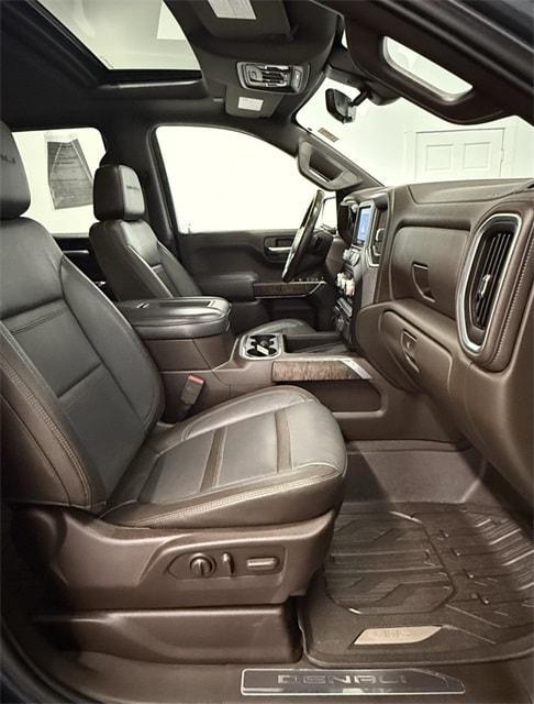 used 2019 GMC Sierra 1500 car, priced at $35,574
