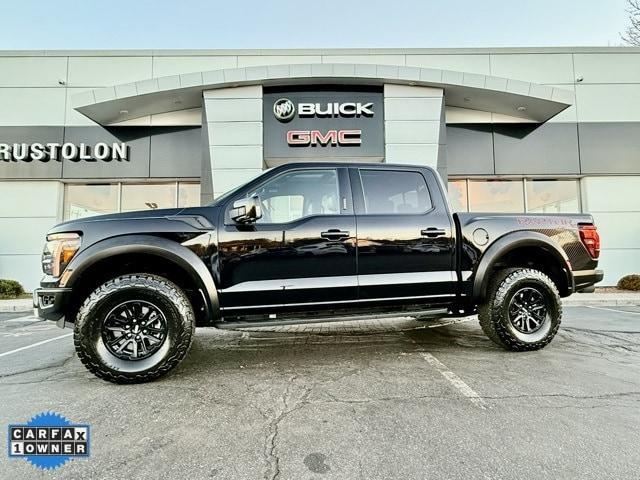 used 2024 Ford F-150 car, priced at $75,974