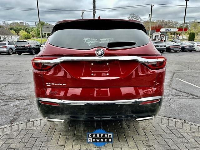 used 2021 Buick Enclave car, priced at $29,994