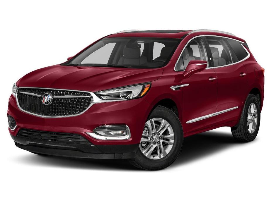 used 2021 Buick Enclave car, priced at $30,574