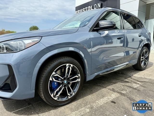 used 2024 BMW X1 car, priced at $47,574