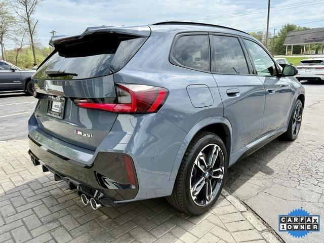used 2024 BMW X1 car, priced at $47,574