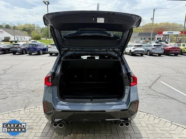used 2024 BMW X1 car, priced at $47,574