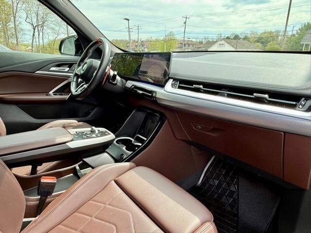 used 2024 BMW X1 car, priced at $47,574